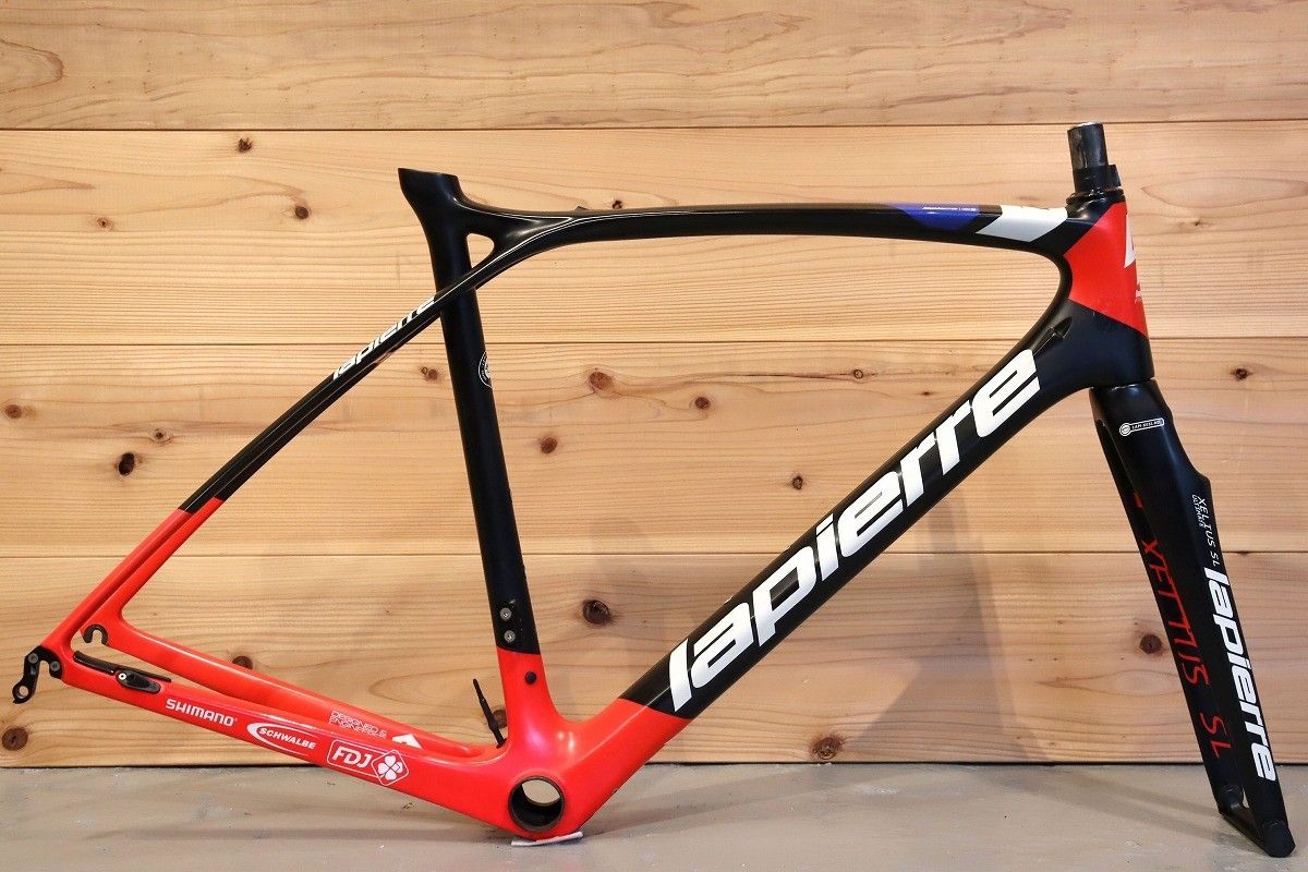 ラピエール Lapierre ゼリウス アルティメイト XELIUS SL ULTIMATE 3026 Mサイズ カーボン ロードバイク フレームセット 千葉店