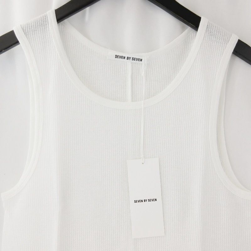 D&G DOLCE&GABBANA タンクトップ Dolce & Gabbana タンクトップ 38