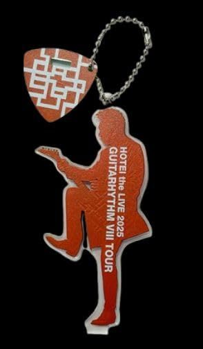 布袋寅泰『GUITARHYTHM Ⅷ TOUR』グッズ◆温湿度計◆歩数計◆セット 布袋寅泰 GUITARHYTHM Ⅷ ツアーグッズ 歩数計・温湿度計セット