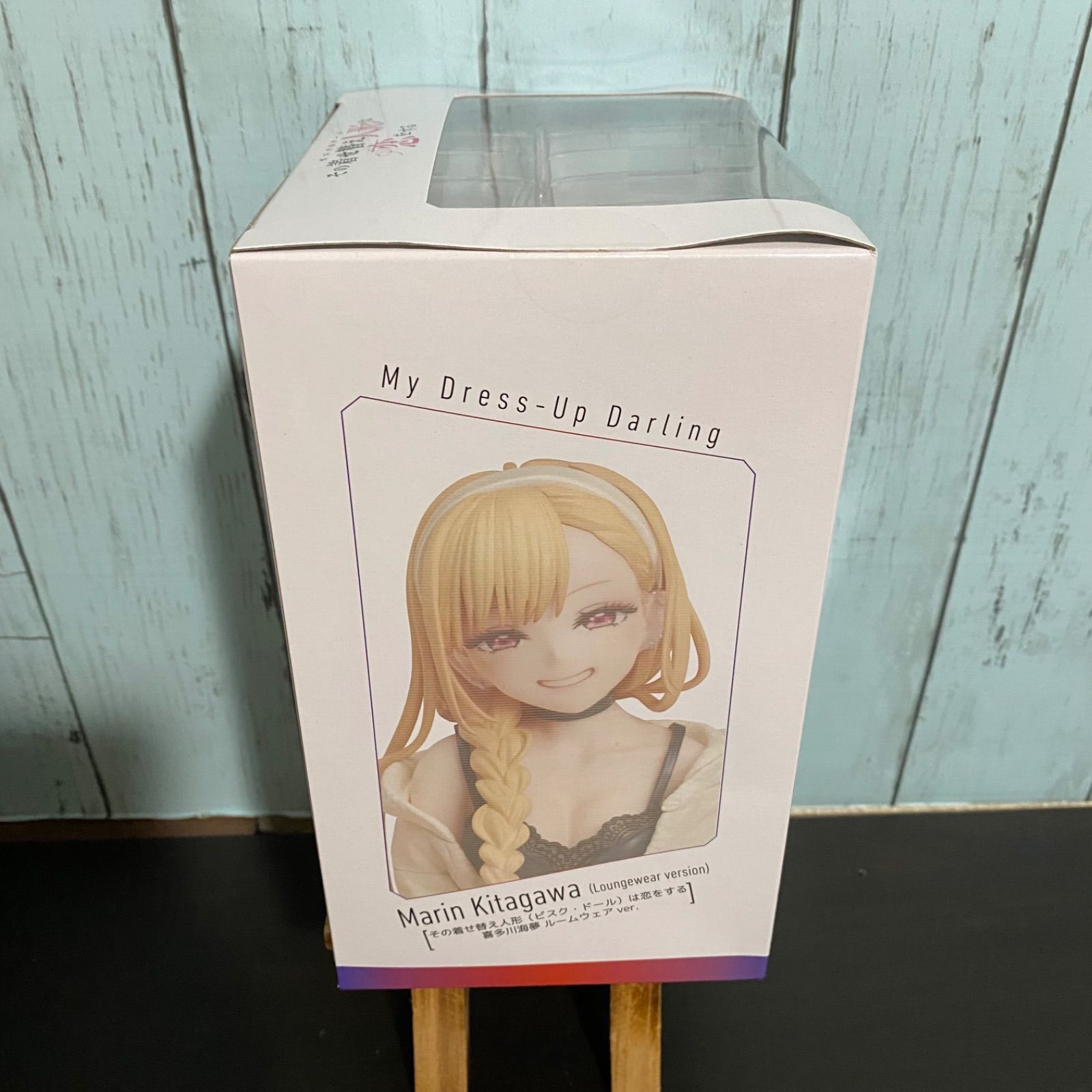 着せ恋 喜多川海夢 ルームウェアver. フィギュア 特典：B2クリアポスター付 着せ恋 喜多川海夢 ルームウェアver. フィギュア 特典：B2クリア