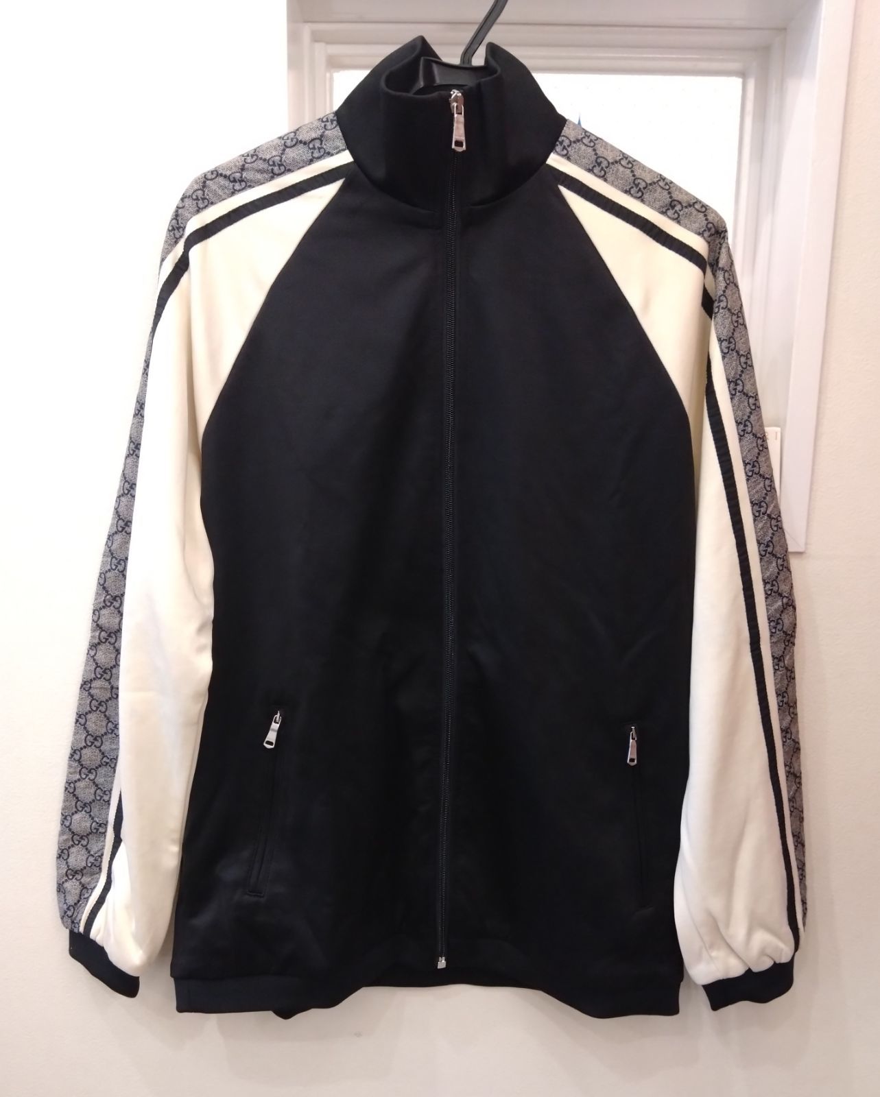 2013 大人気！ GUCCI グッチ 19SS GG柄 545601 トラックジャケット