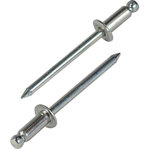 エビ　ブラインドリベット（ステンレス／スティール製）　５−３（３００本入）　エコＢＯＸ 4,980円