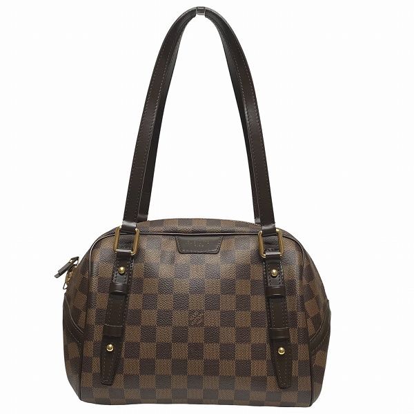 ルイヴィトン Louis Vuitton ダミエ リヴィントンPM N41157 ワンショルダー バッグ ショルダーバッグ レディース