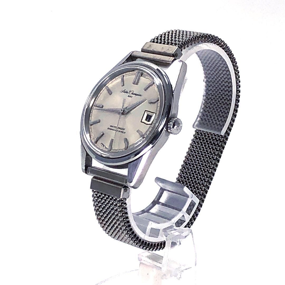 SEIKO セイコー／チャンピオン 860 カレンダー 7622-8981／手巻き