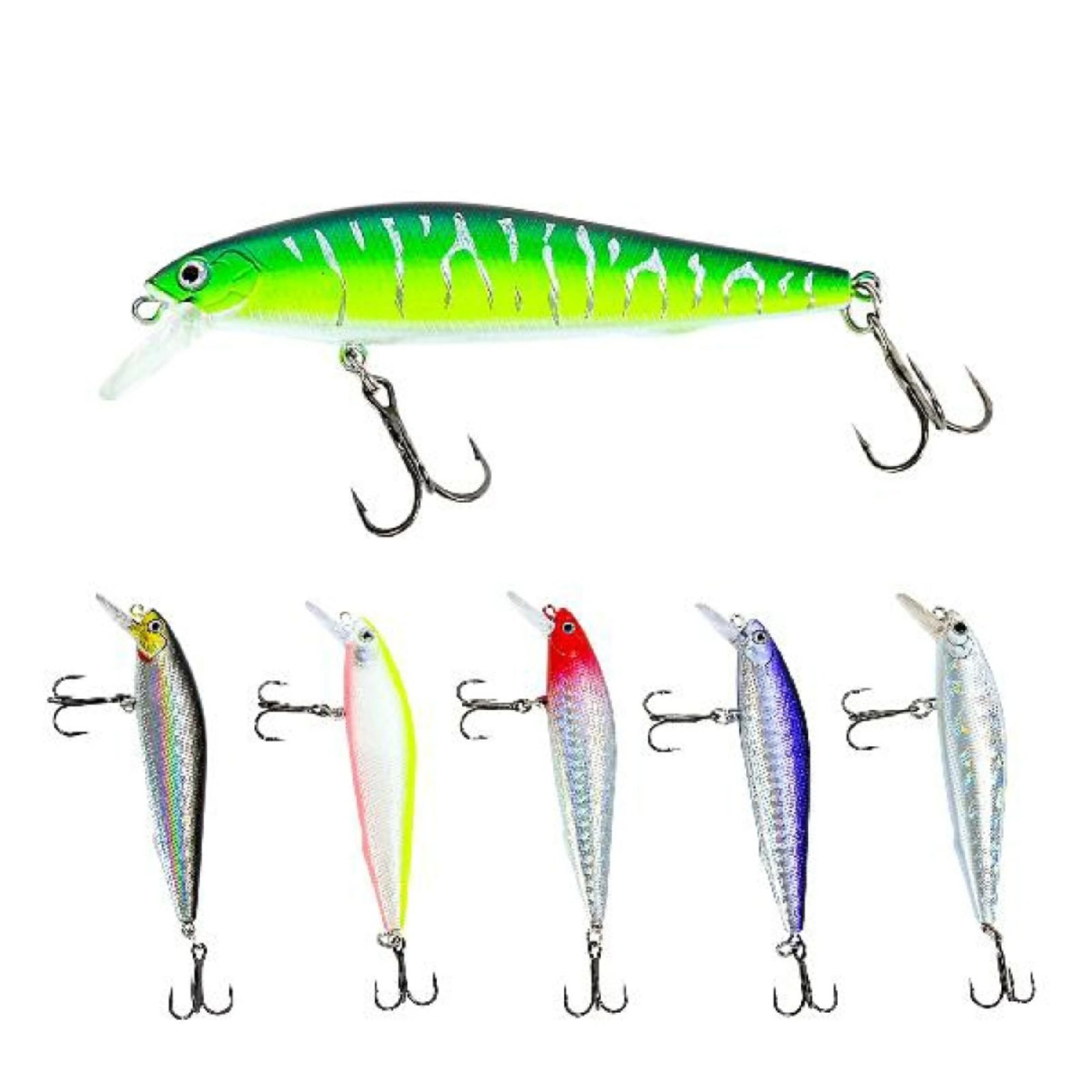 正月限定出品］シーバスルアーセット