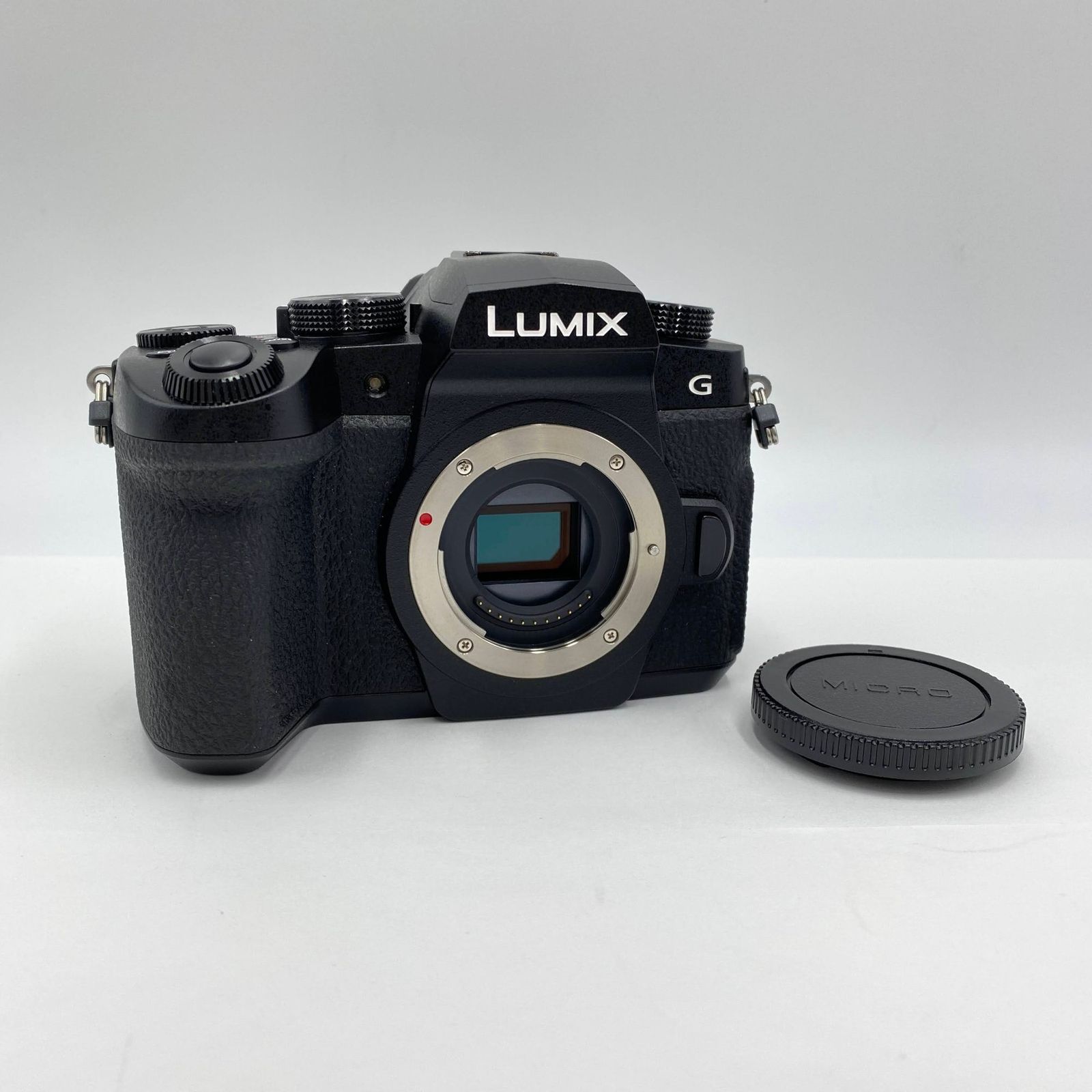 パナソニック Panasonic LUMIX DC-G99 ミラーレス一眼カメラ