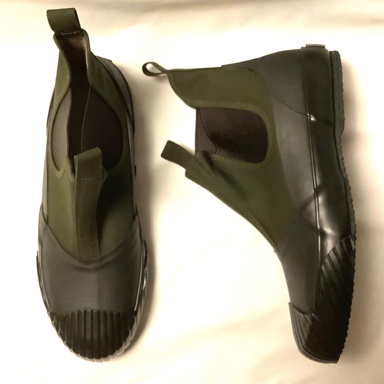 MOONSTAR ALW SIDEGOA KHAKI 27cm