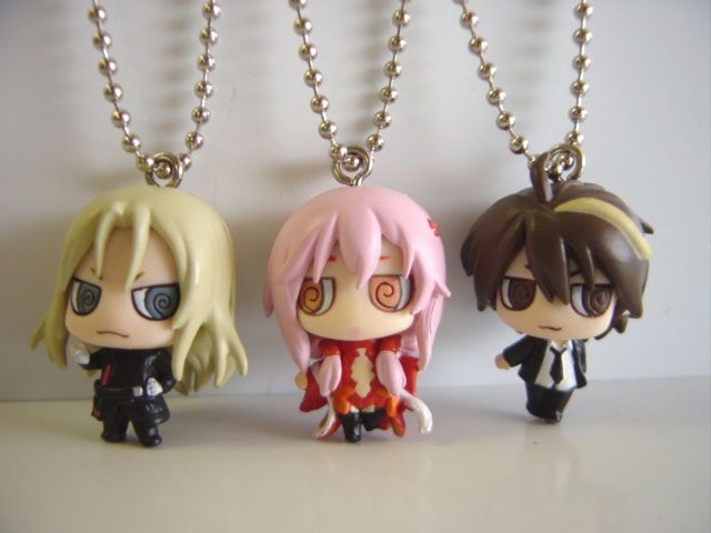 ♯ict13KZギルティクラウンちみギルティスイング全5種 ♯ict13KZギルティクラウンちみギルティスイング全5種 - メルカリ