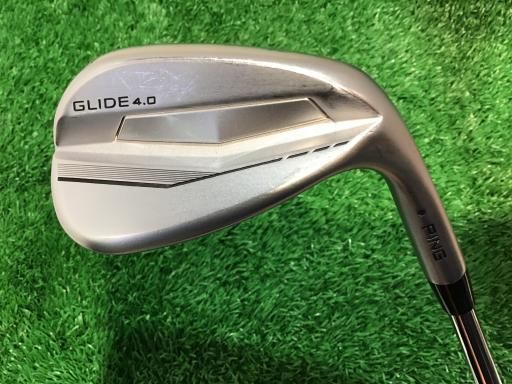 ピン PING GLIDE 4.0 52°|12° S ウェッジ WG NS PRO MODUS3 TOUR105 フレックスS メンズ 男性用 右利き 右用 Cランク ゴルフクラブ