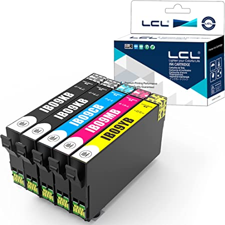 2ブラック シアン マゼンタ イエロー LCL EPSON用 エプソン用 IB09