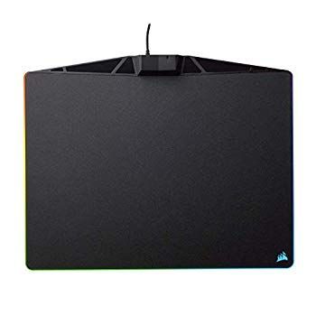 【中古】【非常に良い】Corsair MM800 RGB POLARIS ゲーミングマウスパッド MS285 CH-9440020-NA 2zzhgl6