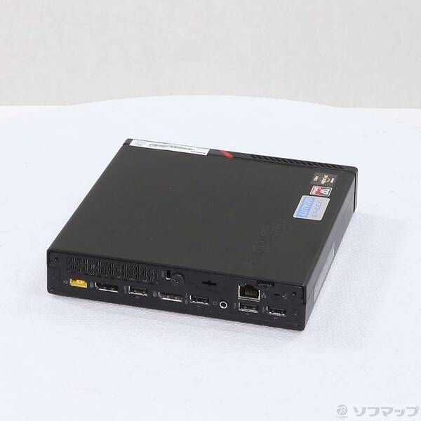 中古】ThinkCentre M715q Tiny Lenovo ssd無し 中古品〕 ThinkCentre