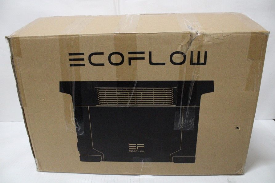 美品 エコフロー DELTA2 Max S EFD2M-S-JP 2048Wh EcoFlow ポータブル電源 ITGW28N80JGC -A55-byebye