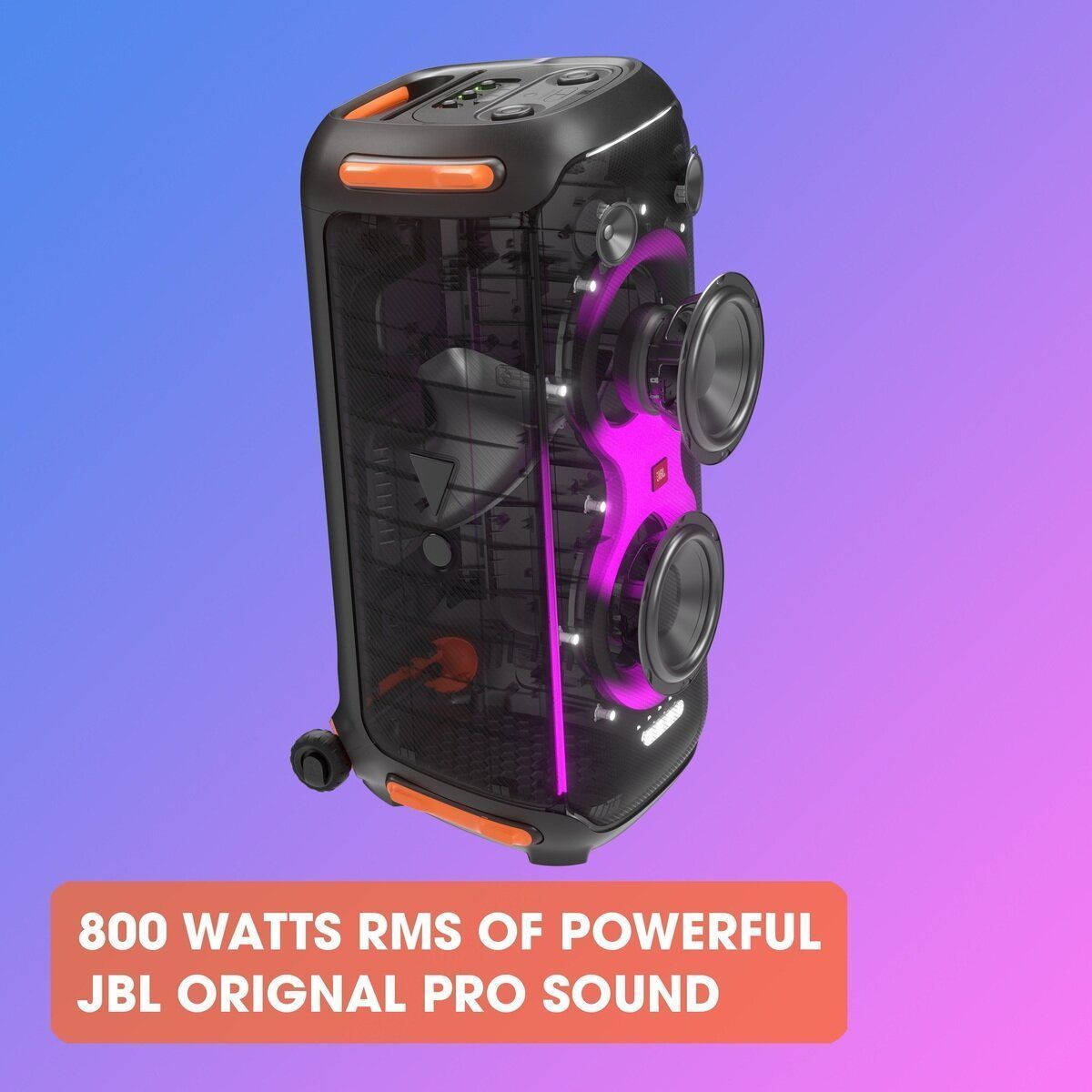 JBL パーティーボックス 710 JN