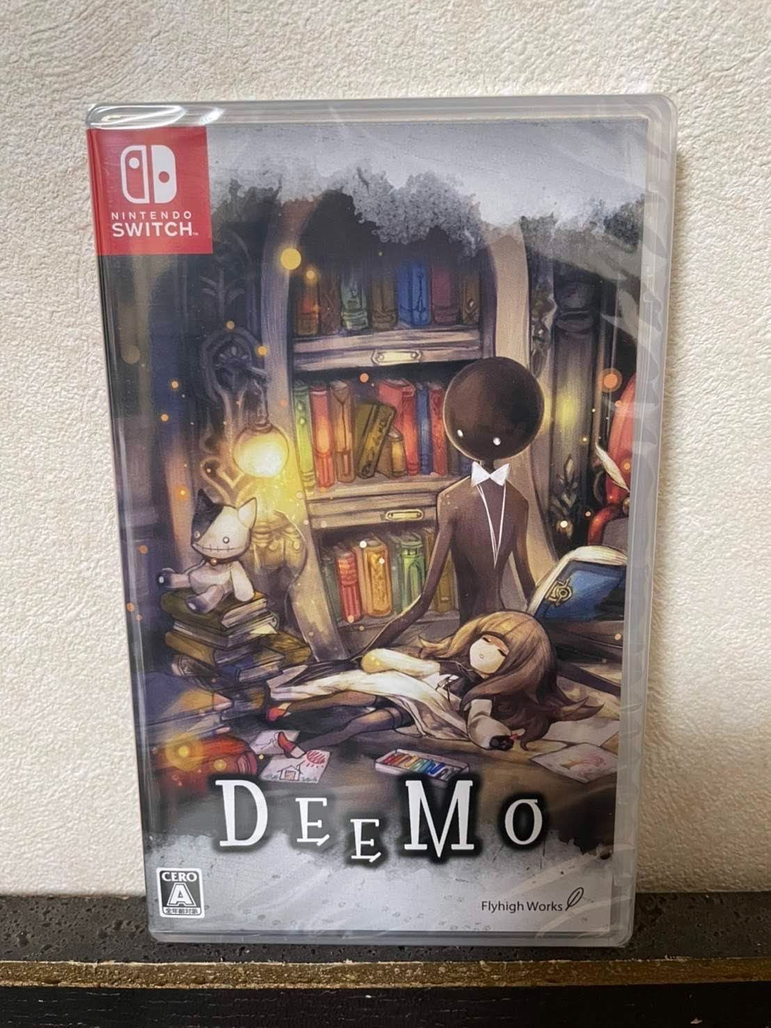 DEEMO ディーモ switch スイッチ ソフト - MITSU's shop - メルカリ