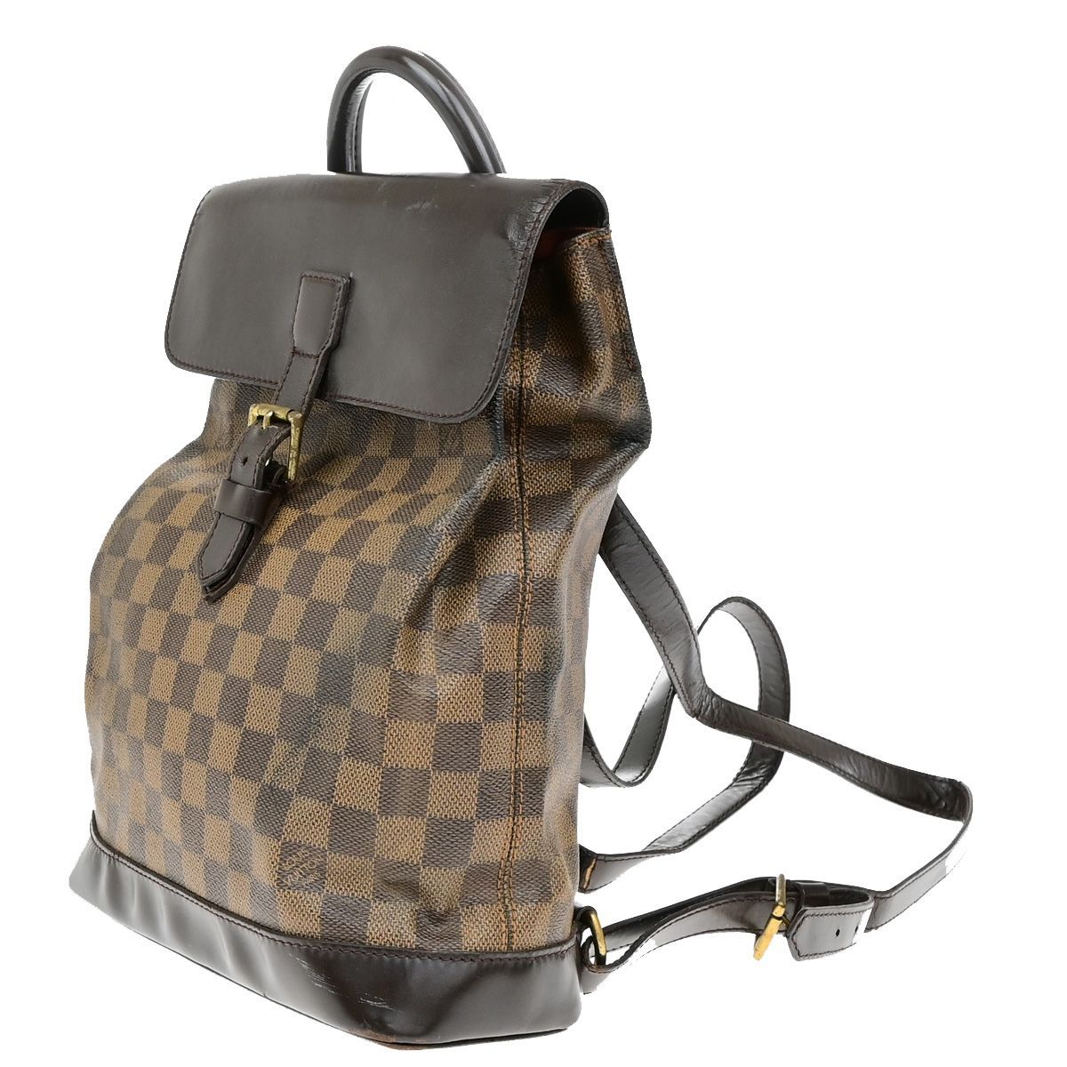 LOUIS VUITTON ルイヴィトン リュック ダミエ ソーホー