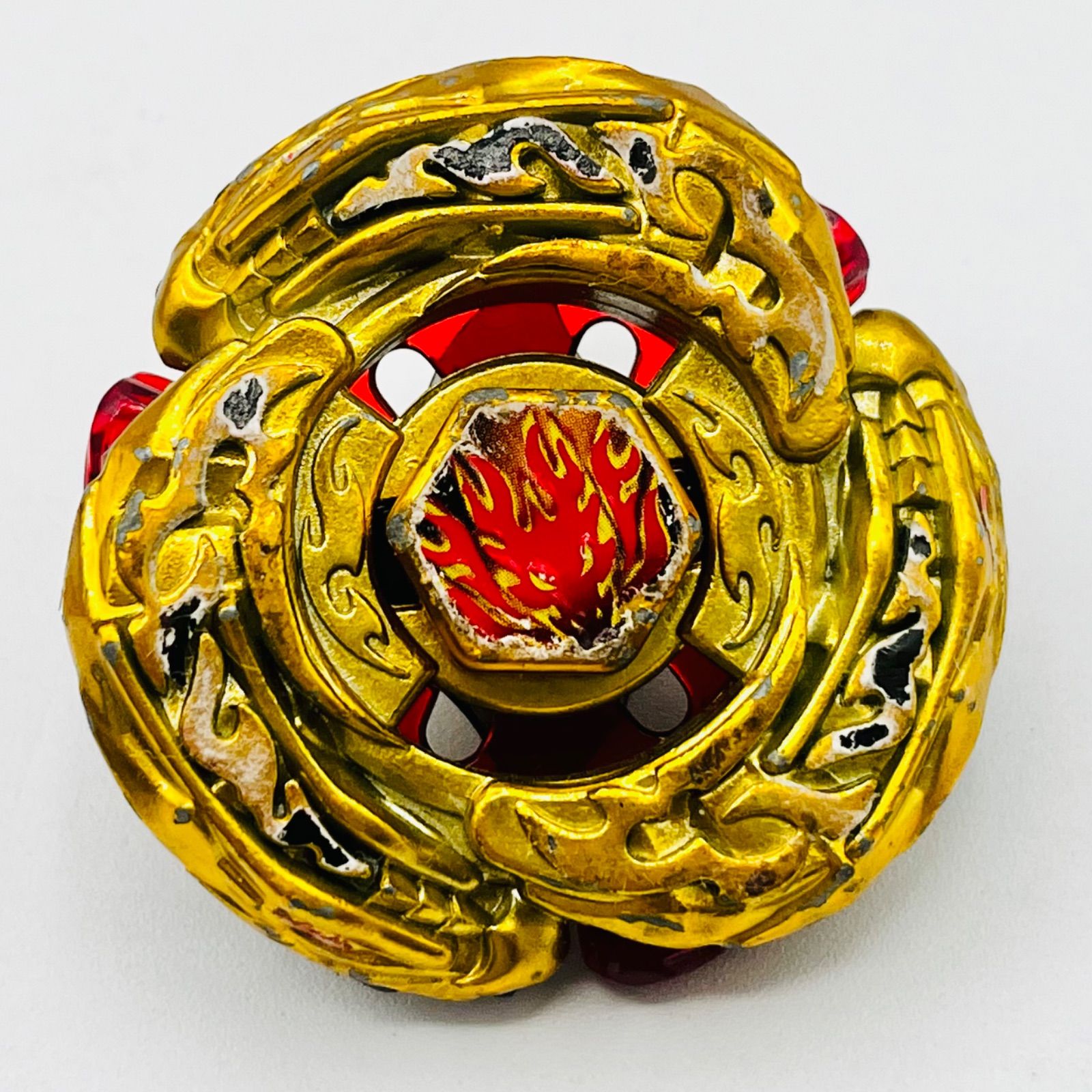 コロコロ応募・ゲーム特典 】 エルドラゴデストロイ（ゴールド