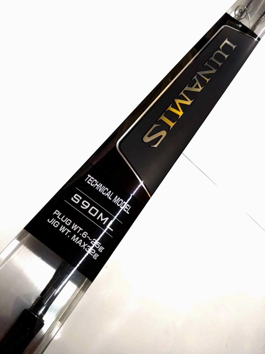 20ルナミスS90MLテクニカルモデル