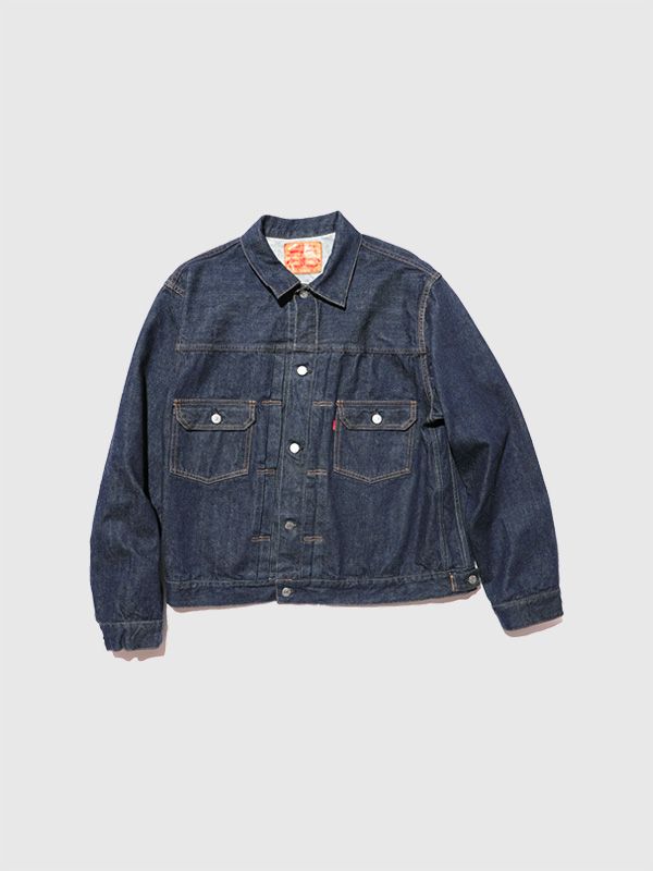 JELADO ジェラード デニム ジャケット メンズ レディース 55Denim