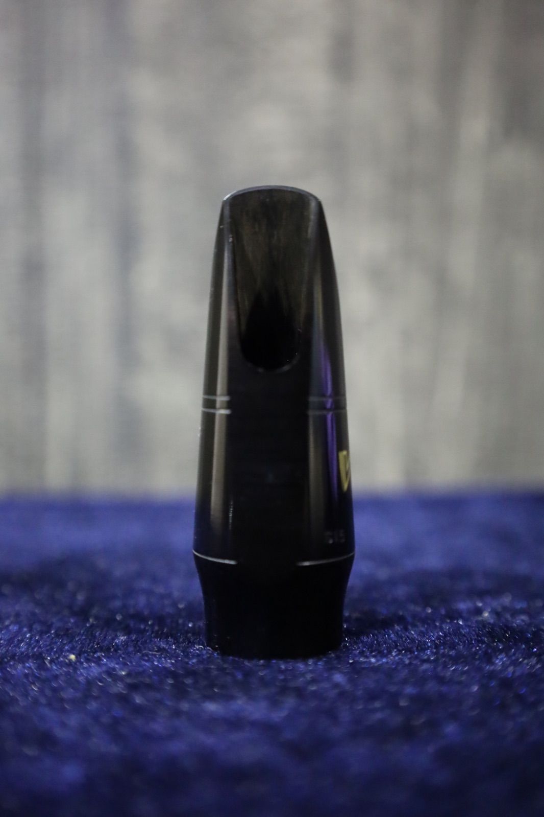 ソプラノサックス マウスピース Vandoren V5 S15 良品！ Vandoren V5/S15/SM401 ソプラノサックス用マウスピース