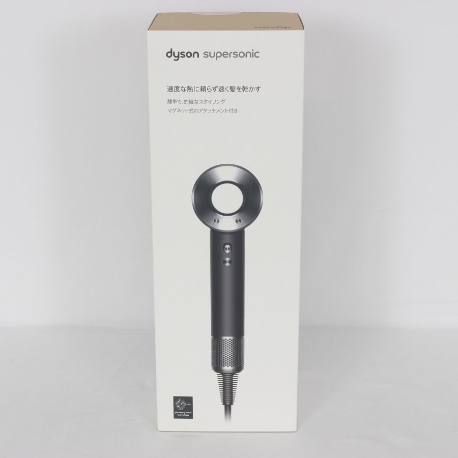 新品未開封】Dyson Supersonic origin HD08 ULF BBN ENT 新品未開封】Dyson Supersonic origin HD08 ULF BBN ENT