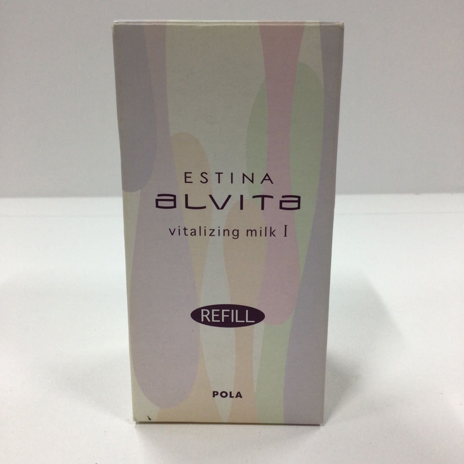 POLA エスティナ　クリーム　リフィル エスティナ アルヴィータ ヴァイタライジング マッサージ(本体 100g