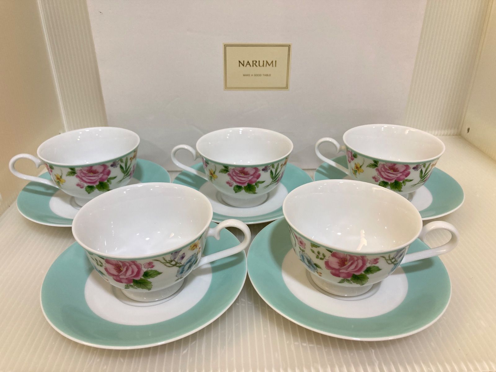 NARUMIのフリマアイテム一覧 【廃盤・希少・未使用】NARUMI