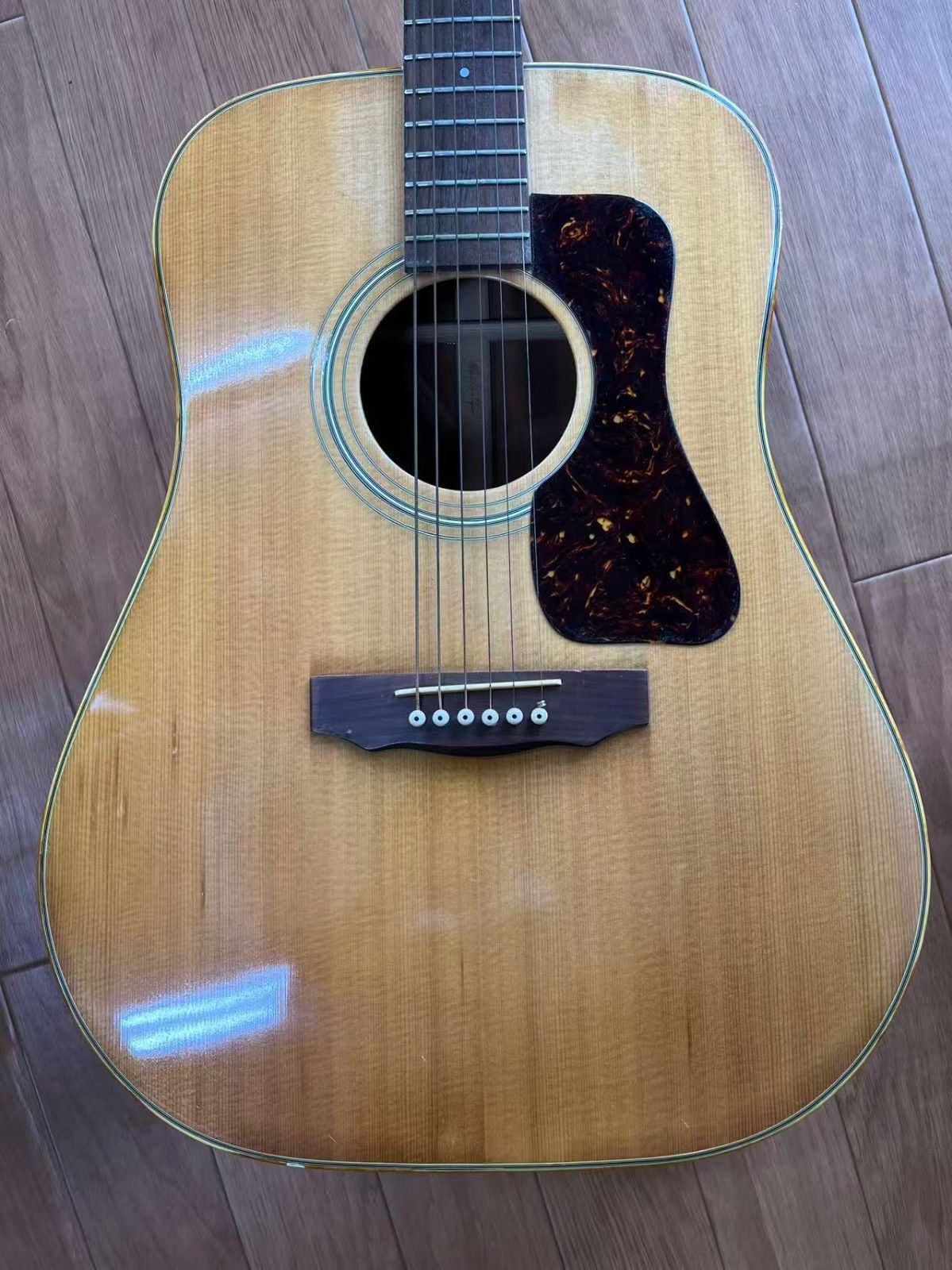 中古】希少 日本製 NASHVILLE ナッシュビル N-40D 田原楽器製造