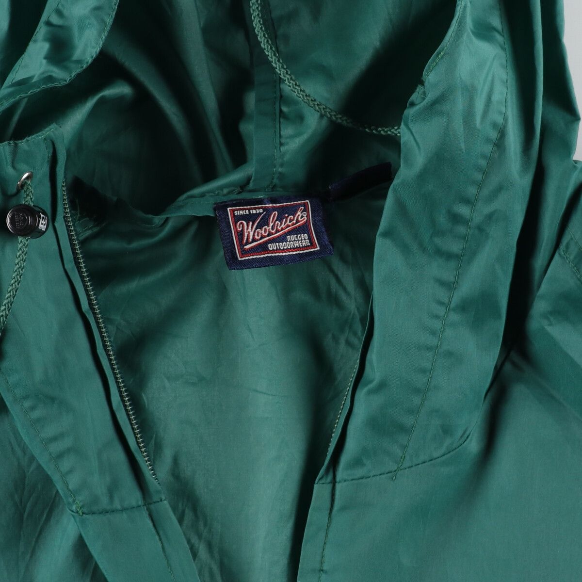 古着 90年代 ウールリッチ WOOLRICH アノラックパーカー メンズL