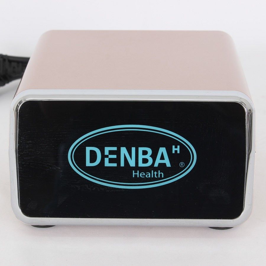 美品】デンバヘルス スタンダードタイプ DENBA-08H 空間電位発生