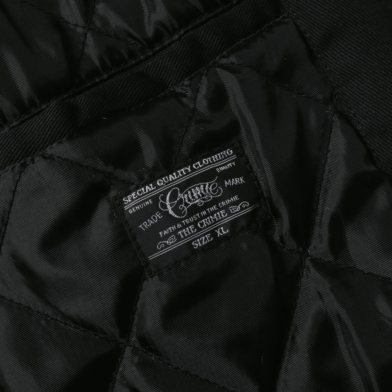 CRIMIE クライミー ジャケット サイズ:XL / Schott ワンスター T/C