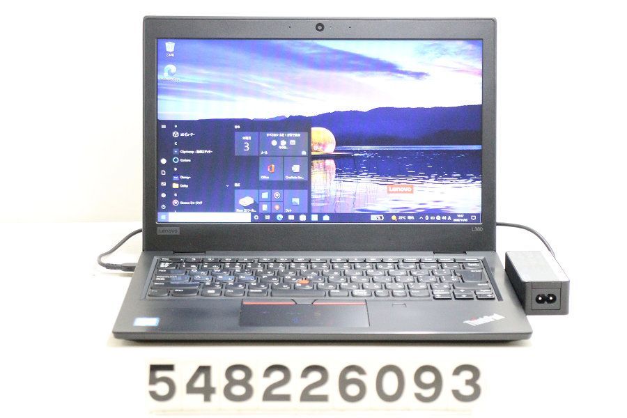 Lenovo ThinkPad L380 Core i5 8350U 1.7GHz/8GB/256GB(SSD)/13.3W