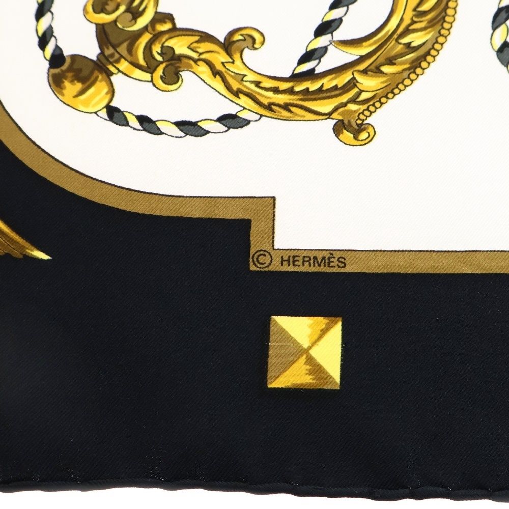RARE シルクスカーフ
