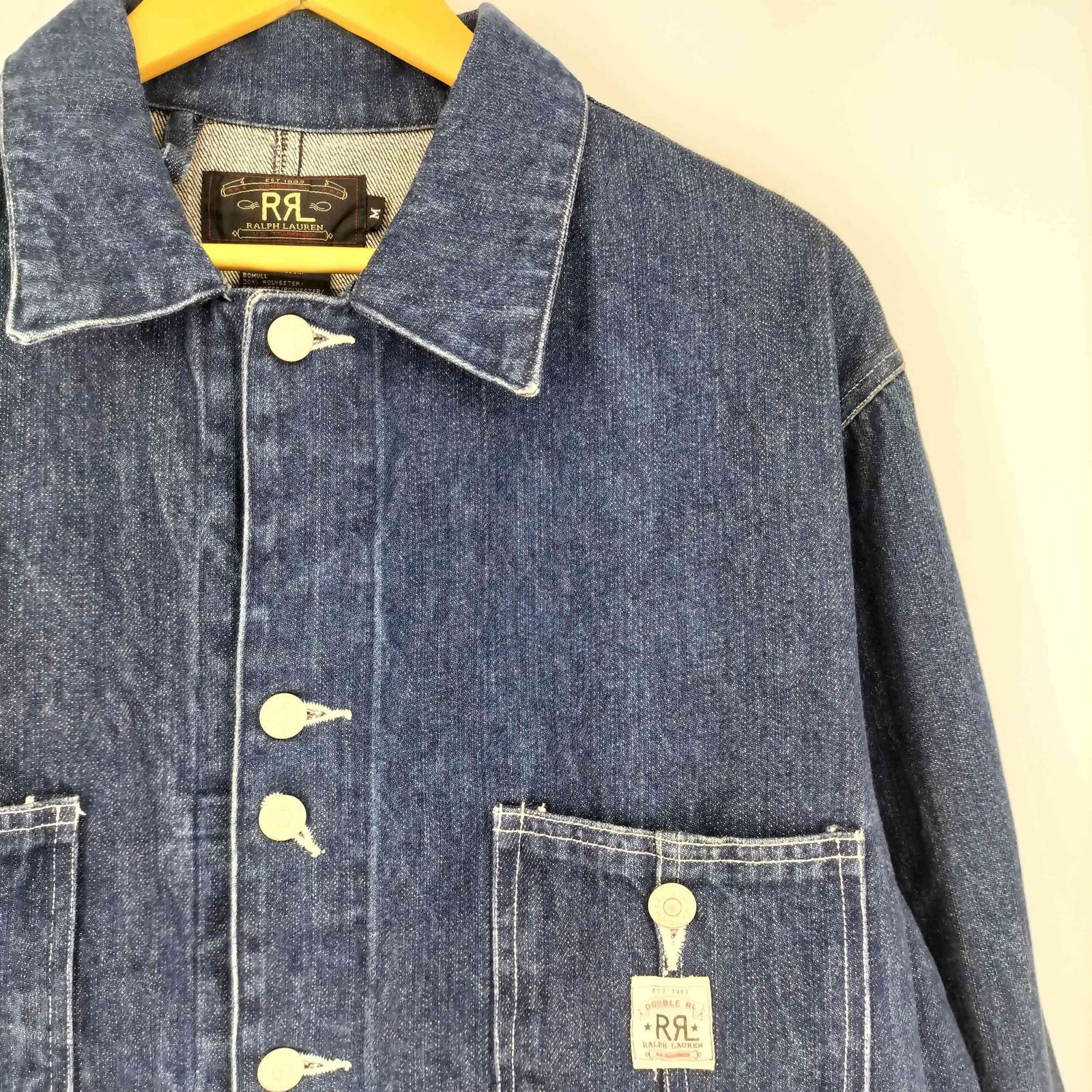 ダブルアールエル ラルフローレン RRL RALPH LAUREN 90S デニム