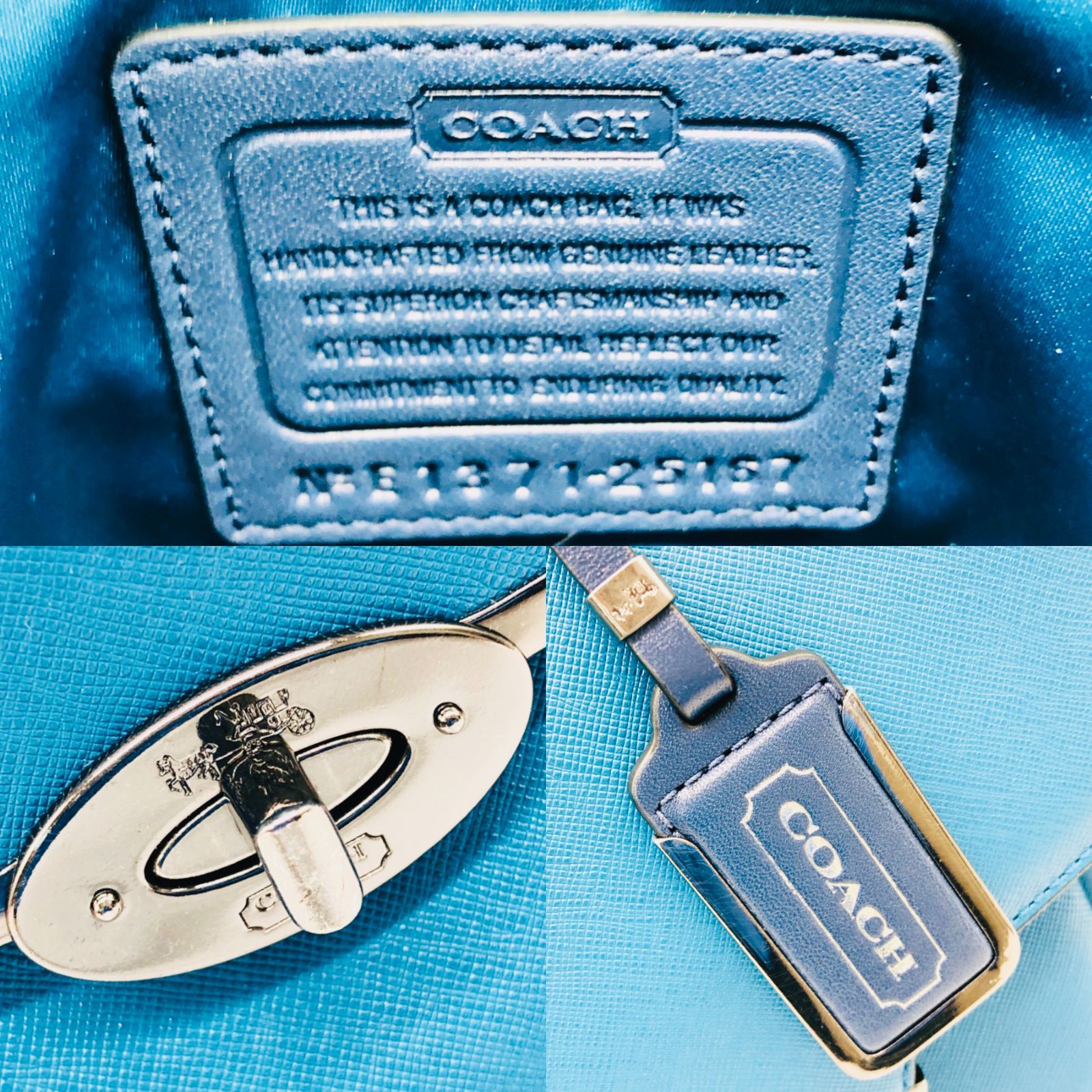 未使用品】COACH コーチ マディソン スペクテーター 未使用品】COACH コーチ マディソン スペクテーター