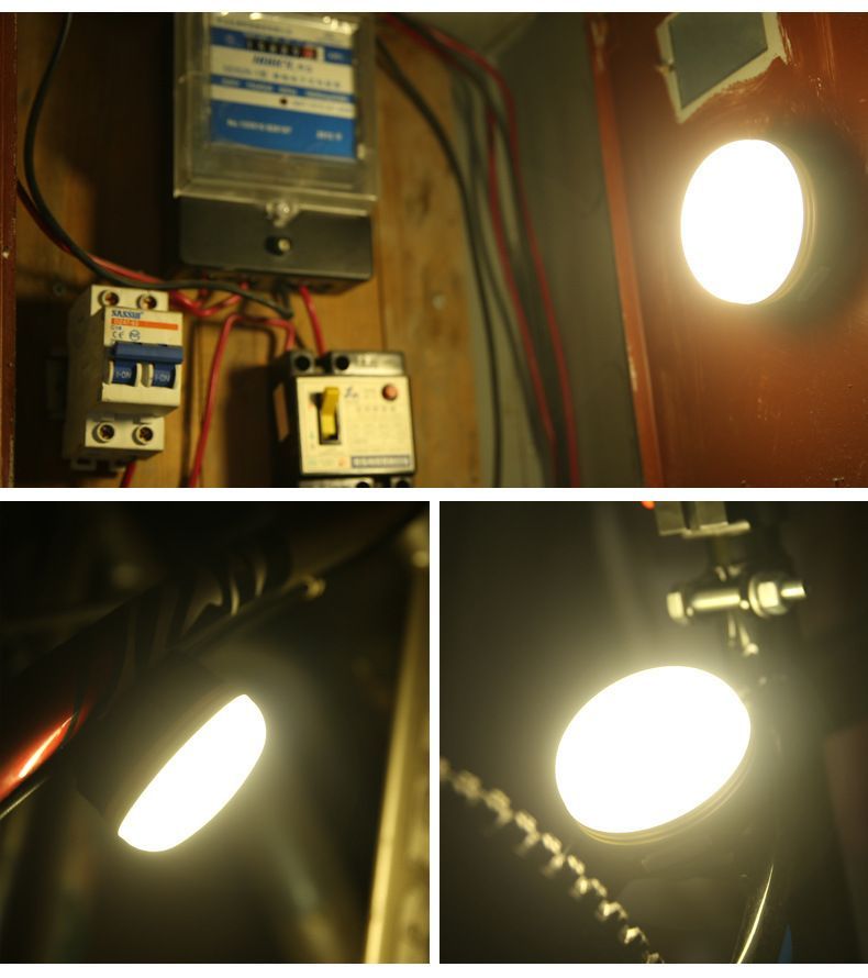 LEDランタン 2個セット懐中電灯充電式 3つモード 防水キャンプ 登山 防災 - メルカリ