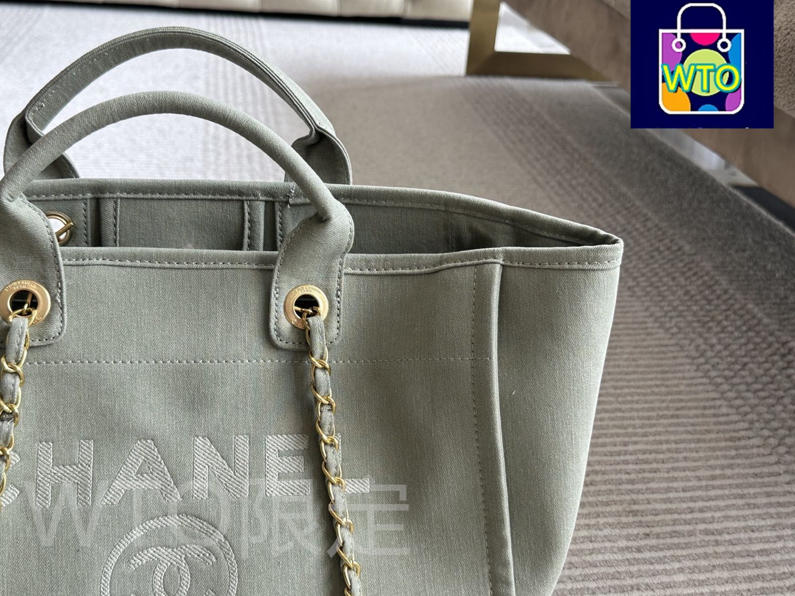 【ビーチ以外でも可愛いバッグ♪】CHANEL 25ss  ビーチバッグ 今日特価】Chanel 25C Pre - Spring Resort 