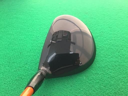 タイトリスト TSR2+ ロフト13 フェアウェイヘッド 右用 中古