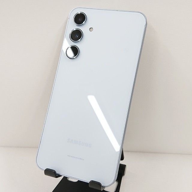 Galaxy A55 5G オーサムアイスブルー docomo版 製品情報(Galaxy A55 5G SC-53E) | ahamo