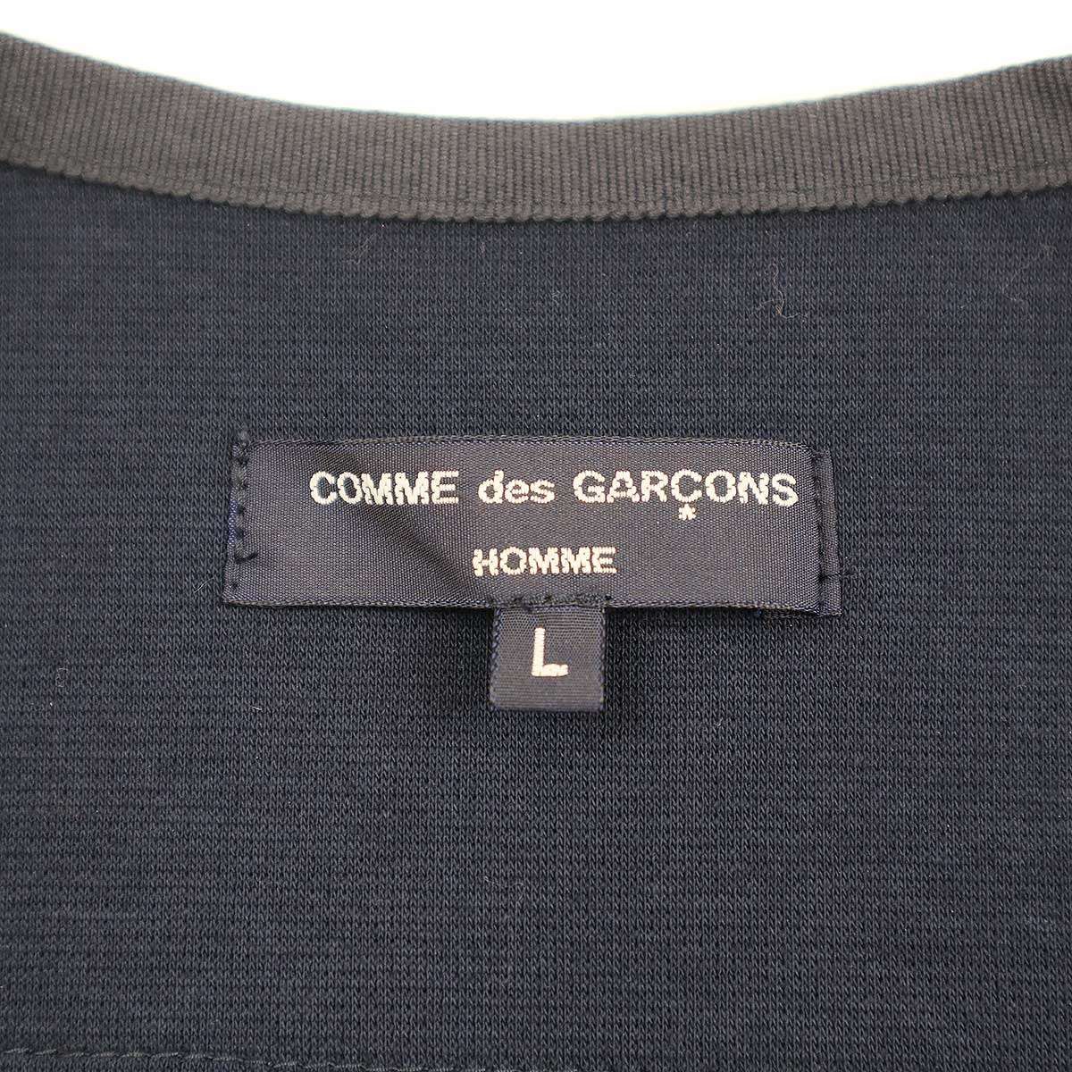COMME des GARCONS HOMME コムデギャルソンオム 22SS コットンダブル 