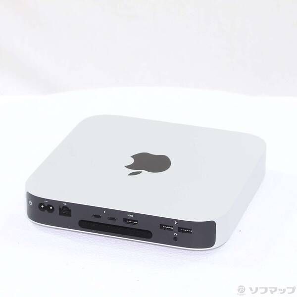 中古品〕 Mac mini Late-2020 MGNR3J／A Apple M1 8コアCPU_8
