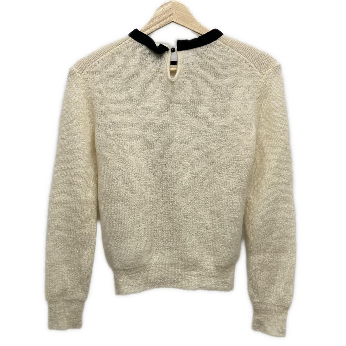 ランバン・コレクション 長袖ニット　サイズ38 LANVIN COLLECTION(ランバンコレクション) 長袖セーター サイズ