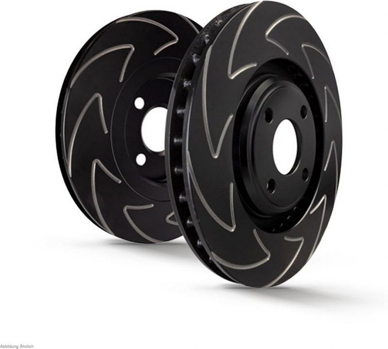 EBC / イービーシーブレーキ プレミアムディスク (260mm) | D150