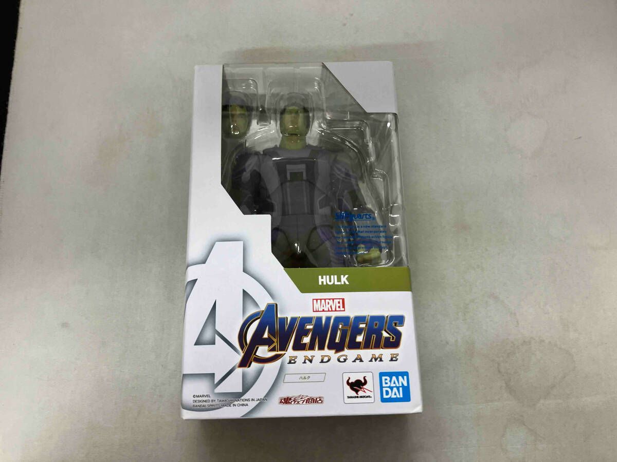 S.H.Figuarts アベンジャーズ／エンドゲーム ジャニーズ DVD 未満警察ミッドナイトランナー DVD-BOX(6枚組