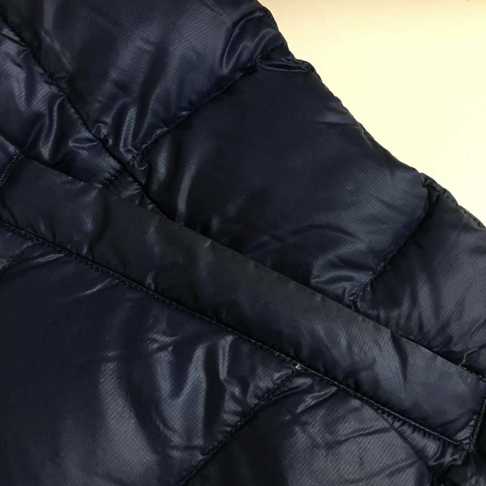 パーリーゲイツ 2way ダウンジャケット ゴルフウェア ネイビー 4 楽天
