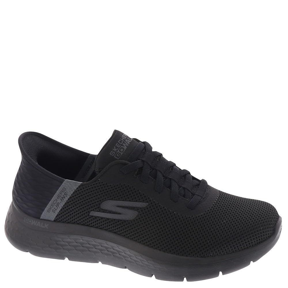 スケッチャーズ スニーカー GO WALK FLEX-HANDS UP BBK 27 BBK 27.0 cm