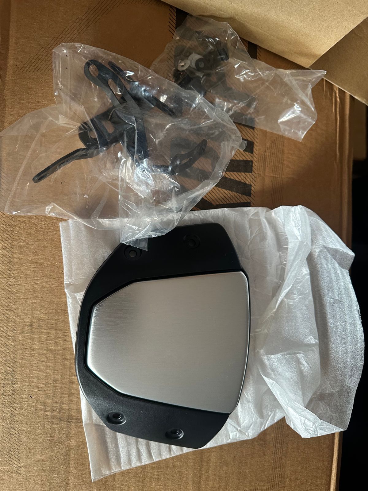 Honda ホンダ純正 メーターバイザー 08R72-MKJ-D00