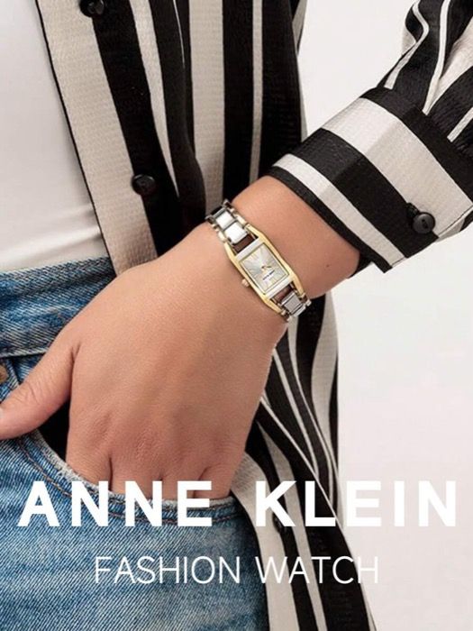 腕時計 レディース クォーツ レディース スリム クォーツウォッチ ツートン ステンレススチール ブレスレットウォッチ シルバートーンダイヤル レディース カジュアル アナログ 長方形ウォッチ 30M防水