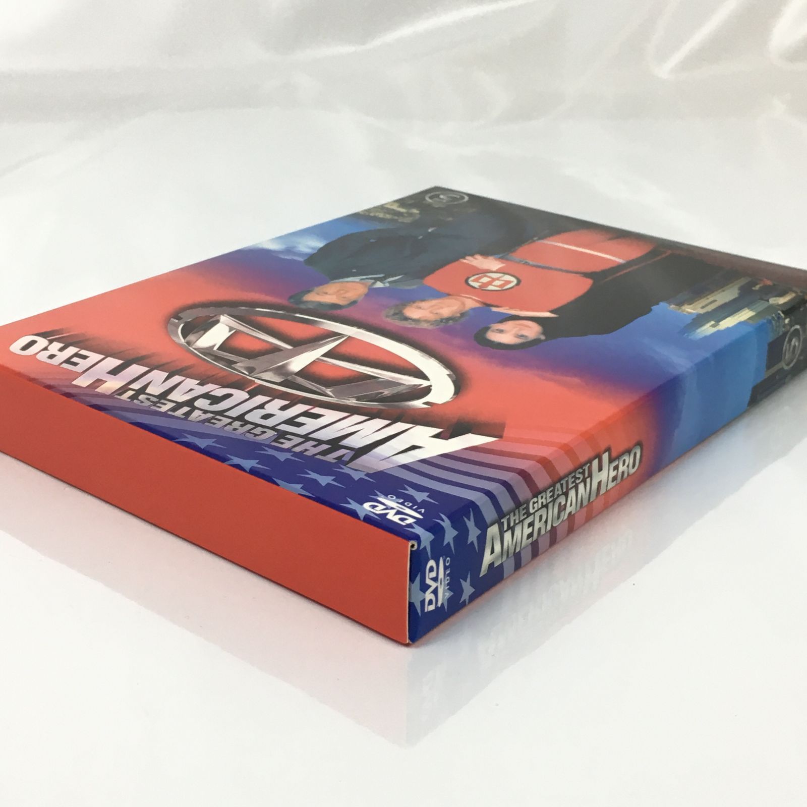 アメリカン・ヒーロー DVD BOX PART5 THE GREATEST AMERICAN HERO