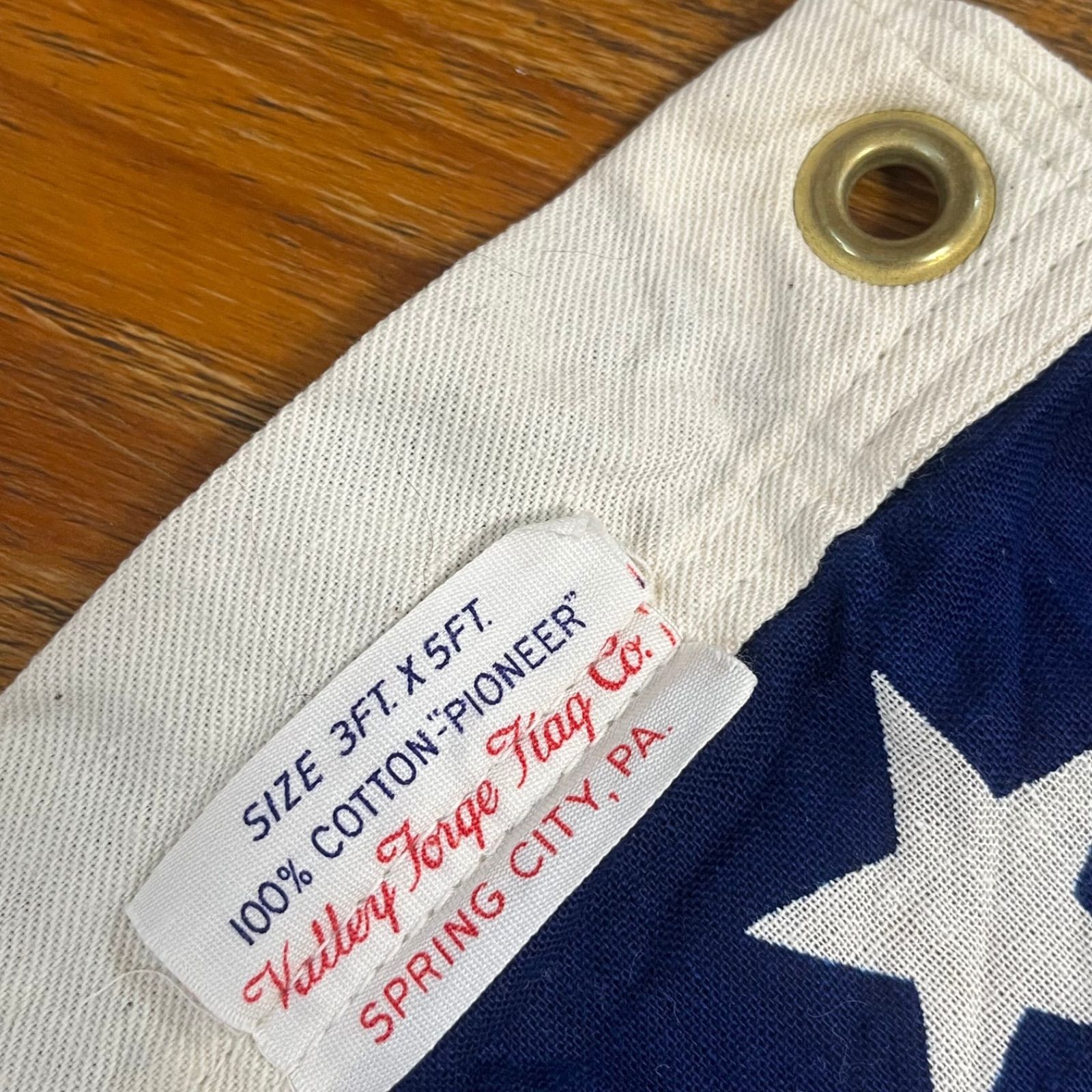 Valley forge flag co. アメリカ国旗 星条旗 フラッグ 旗 タペストリー 